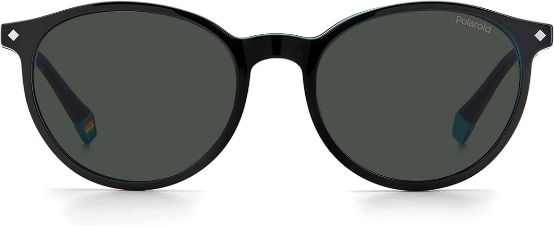 Polaroid Unisex PLD 6137/CS Sonnenbrille, Black, 52