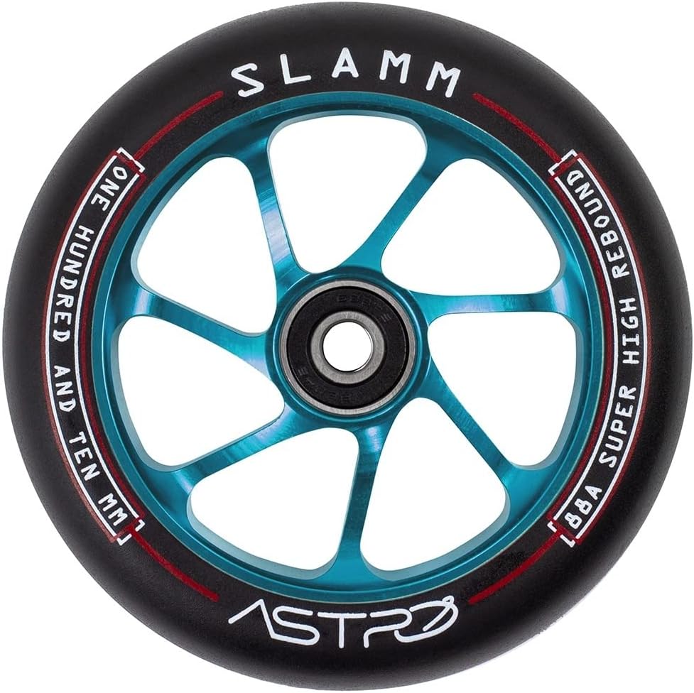 Slamm 110 mm Rot, 110 mm Rot
