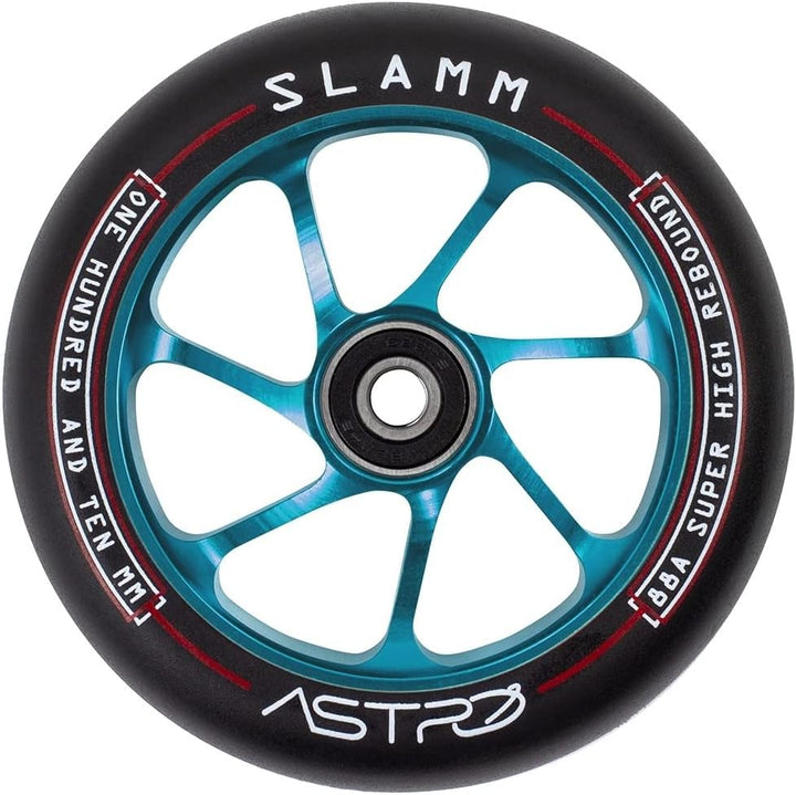 Slamm 110 mm Rot, 110 mm Rot