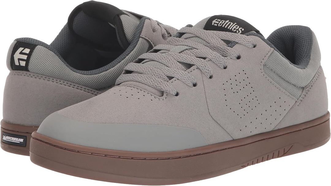 Etnies Herren Fader V. Fusion Skate-Schuh 45 EU Cement, 45 EU Cement