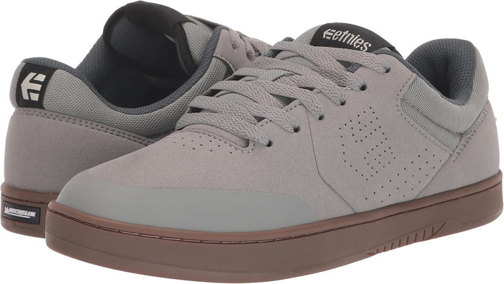 Etnies Herren Fader V. Fusion Skate-Schuh 45 EU Cement, 45 EU Cement