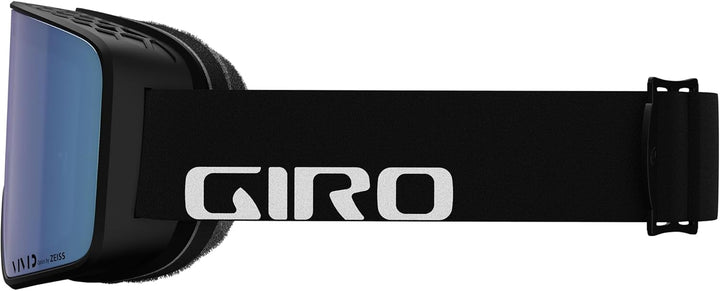 Giro Herren Method Skibrillen (1er Pack) Einheitsgrösse black wordmark, Einheitsgr&#xF6;&#xDF;e blac