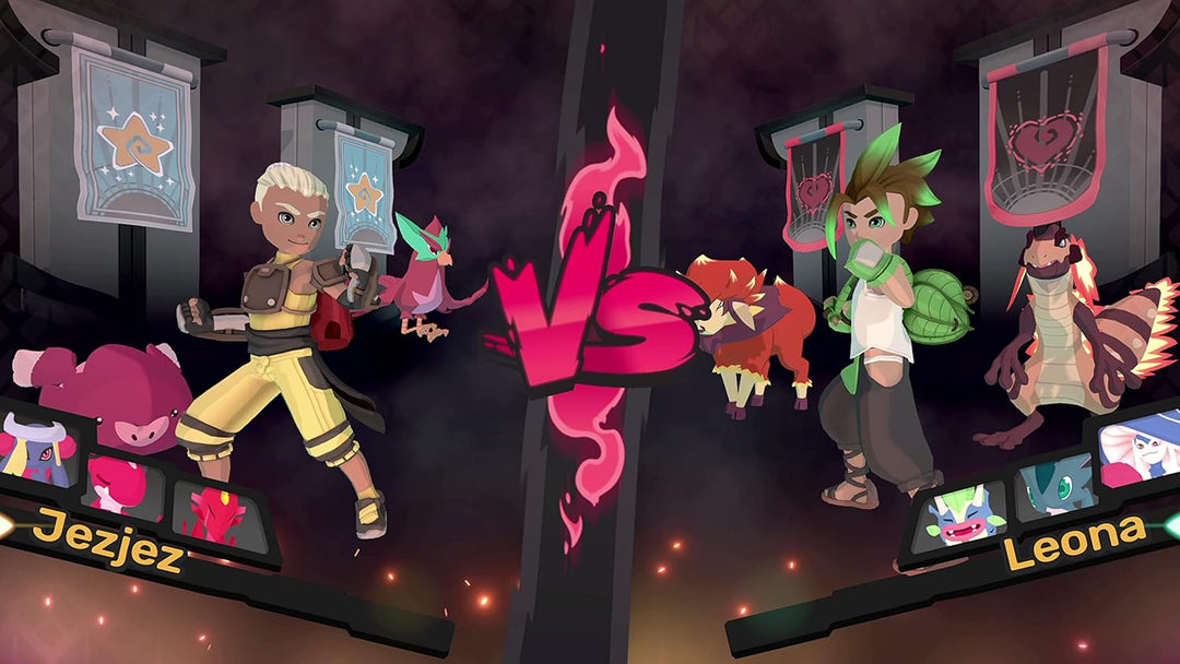 Humble Games Temtem