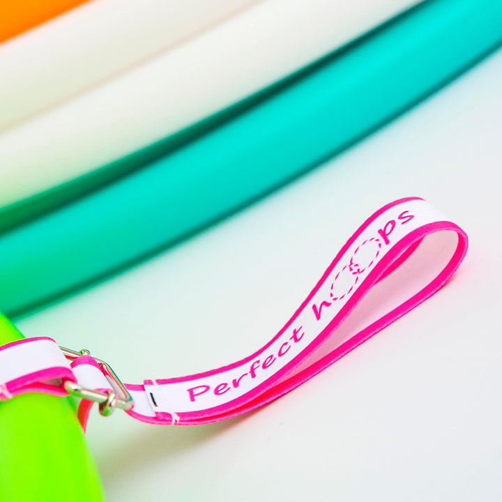 Hula Hoop Circle - Perfect Hoop and 2 diameters with 20mm Tube - Fitness Exercise Hoop, Gymnastic Ho