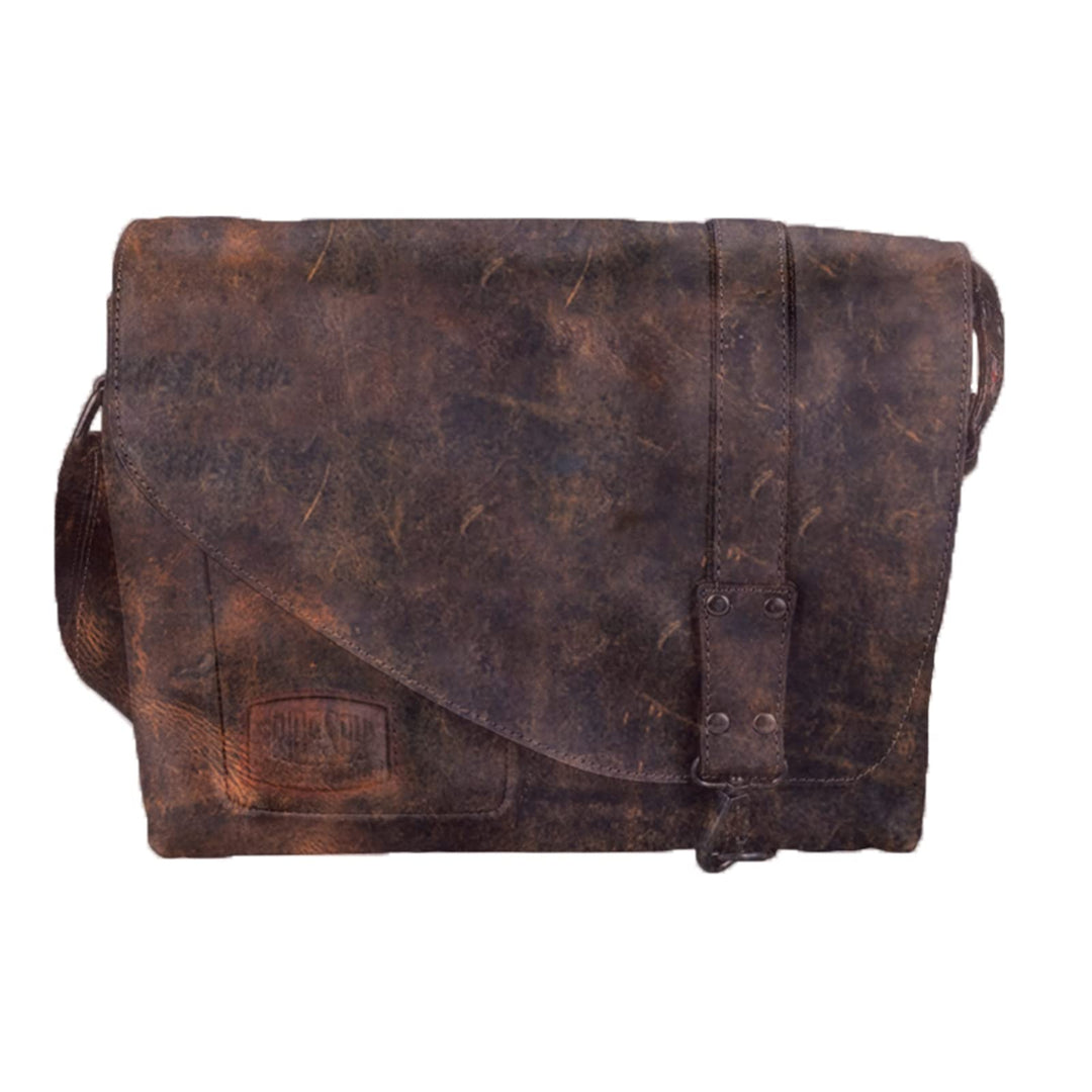 fixbag FB1447144 - Fahrrad-Umhängetasche mit Klickfix Adapterplatte + Caddy Adapter, Fahrradtasche f