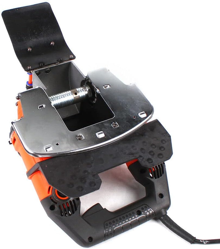 5200W Wandfräsen, Grabenfräsen, elektrische Grabenfräsen, Schlitz Grabenfräsen, Beton Grabenfräsen m