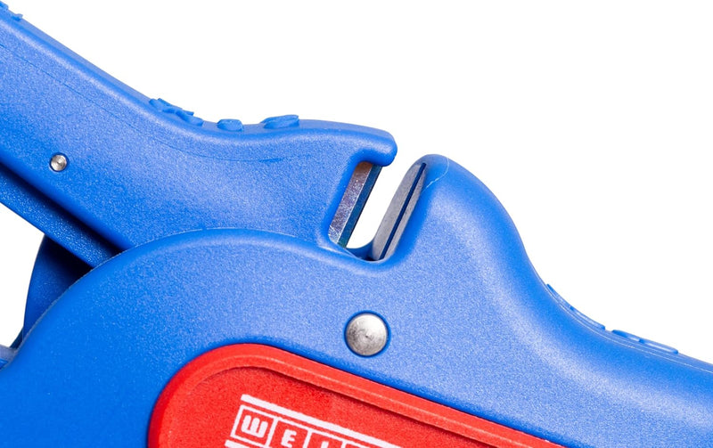 WEICON TOOLS Abisolierzange No. 5 Pro | Automatische Abisolierzange für alle gängigen flexiblen und
