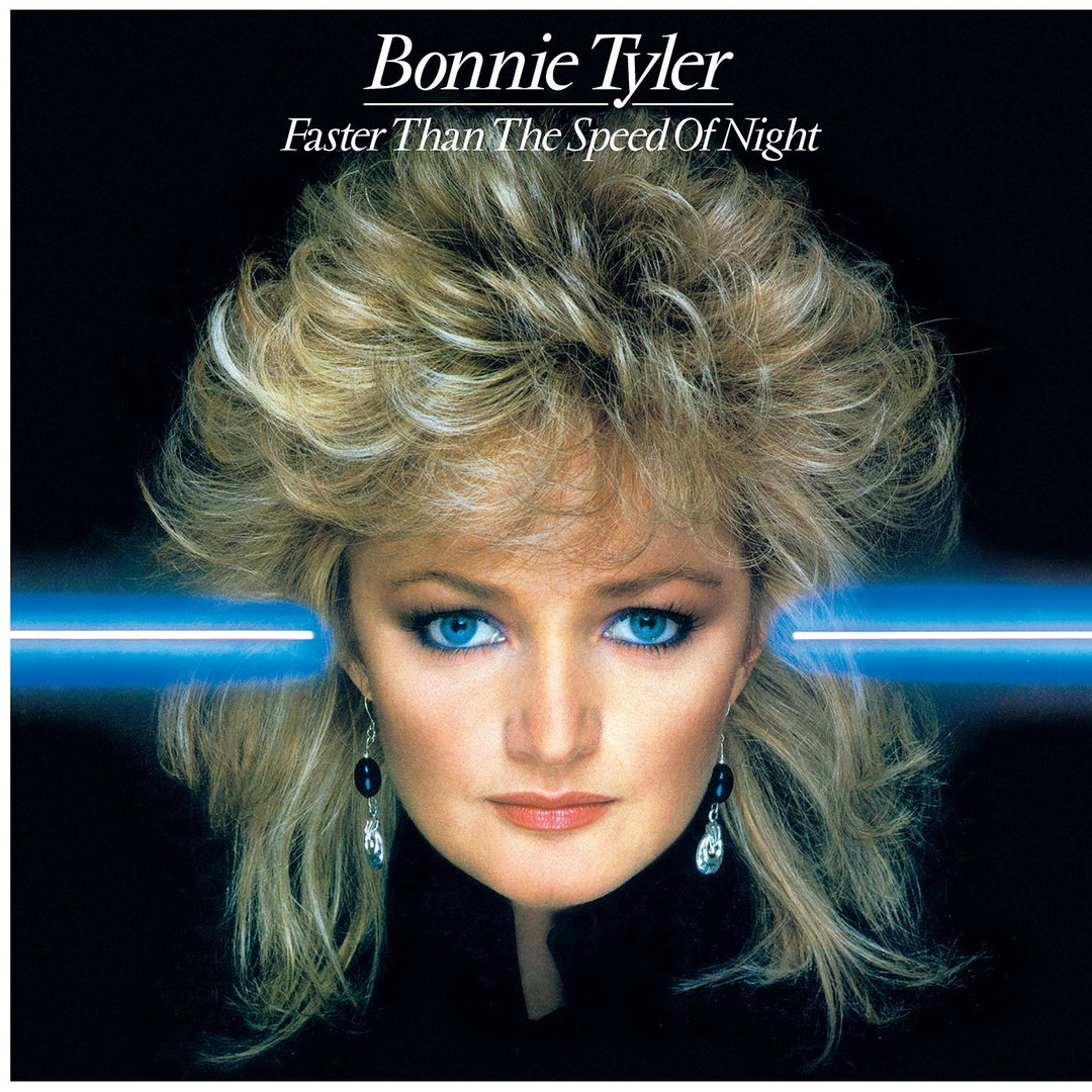 Faster Than The Speed of Night (180 gm, Vinyl