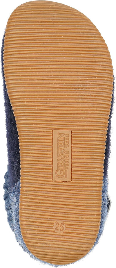 GIESSWEIN Unisex Wildpoldsried Hohe Hausschuhe 32 EU Ocean 588, 32 EU Ocean 588