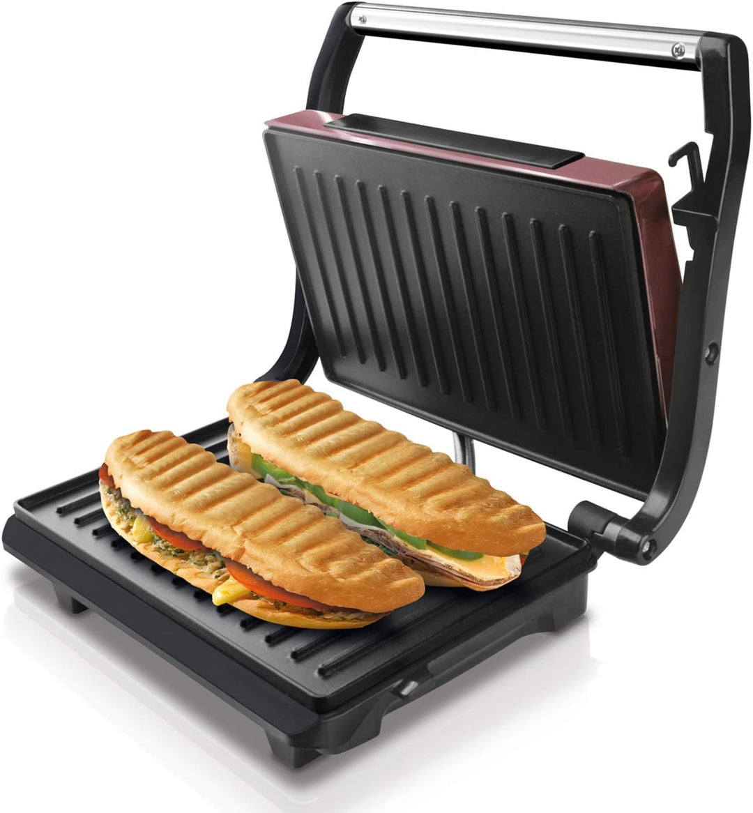 Taurus Kontaktgrill Toast & Co, 700 W Bordeaux, Bordeaux