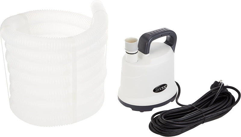 Intex Pool Ablaufpumpe