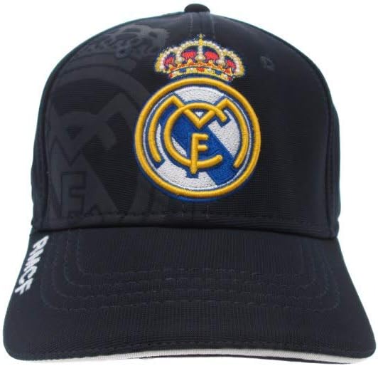lizensierter Clubartikel Real Madrid Cap - Navy