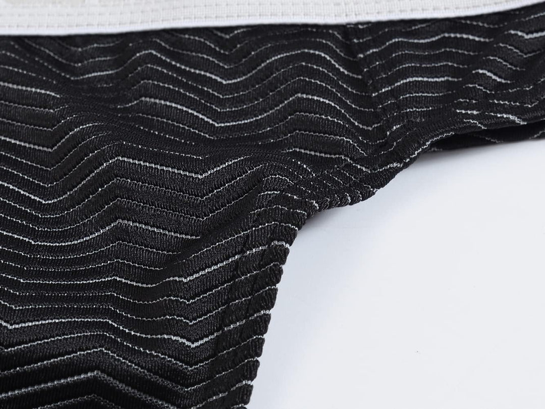 Herren-Strings Männer String Tanga Herren Thong Slips Grosser Beutel Ausbuchtung Unterhosen Sexy Unt