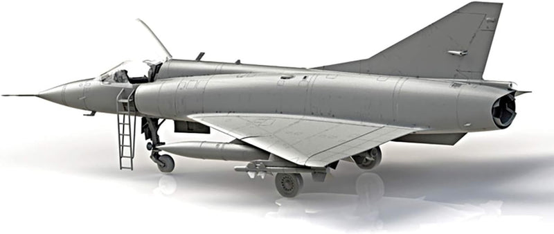 Carson 510002505-1:32 Mirage III C, Luftfahrt