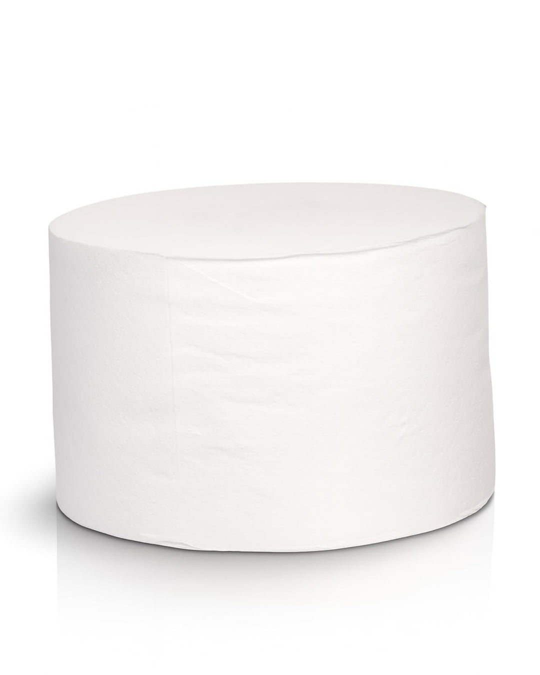 Toilettenpapier Innenabrollung SET, 6 Rollen, 2-lagig, 180m je Rolle, Zellstoff, wasserlöslich - 1 S