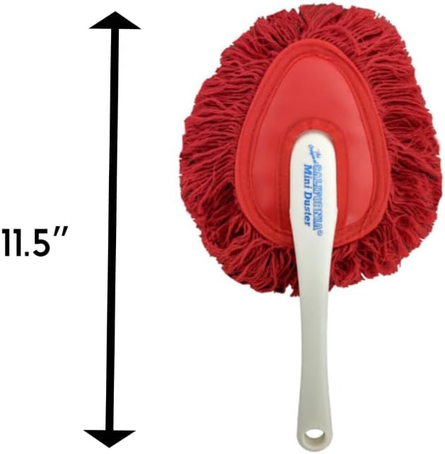 California Car Duster 62447-8B Mini Duster Mini-Staubwedel, Mini-Staubwedel