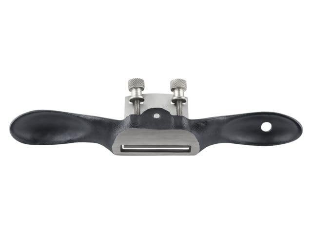 Hobel 250mm mit gebogener Hobelfläche