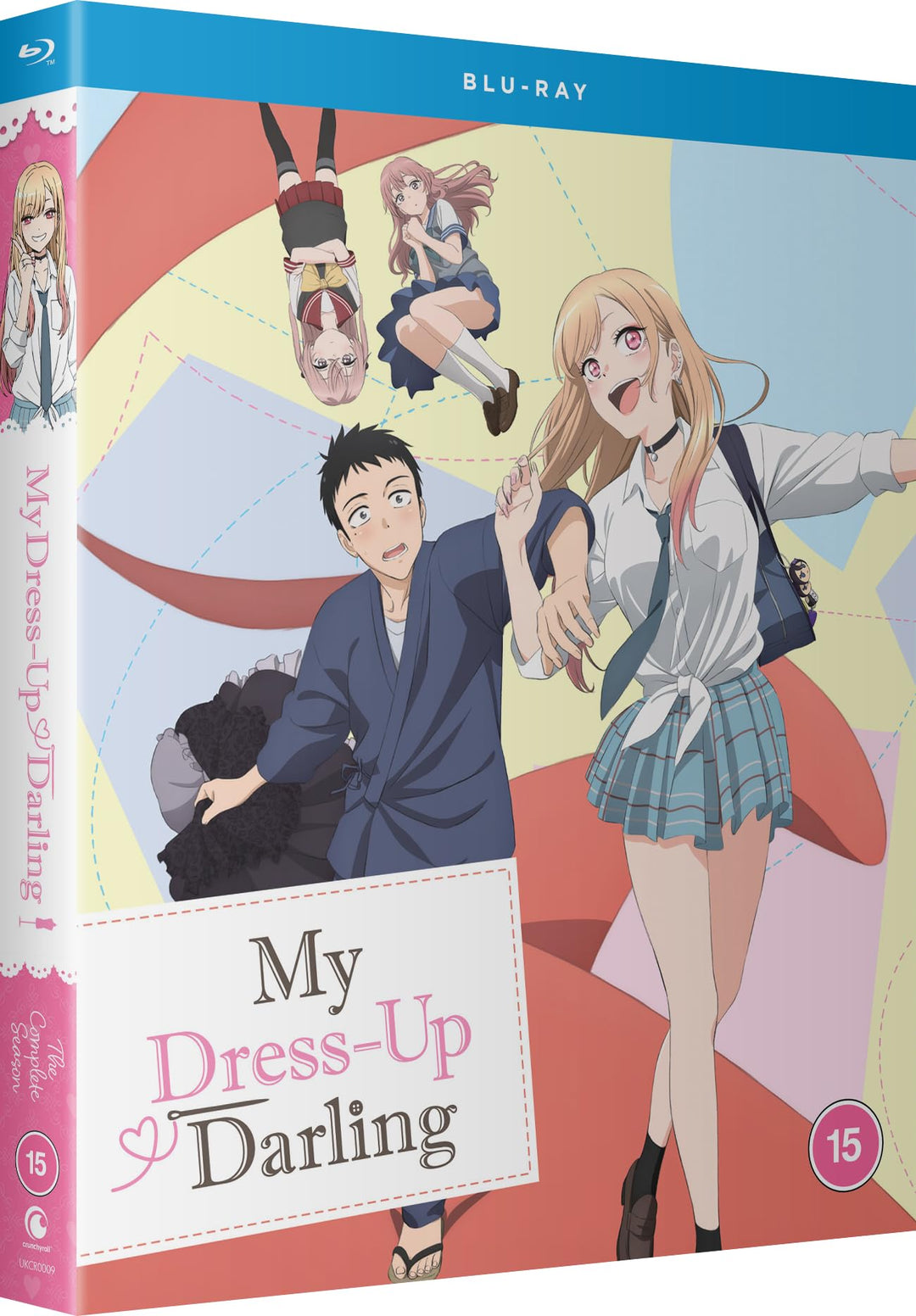 My Dress Up Darling [Blu-ray], Blu-ray