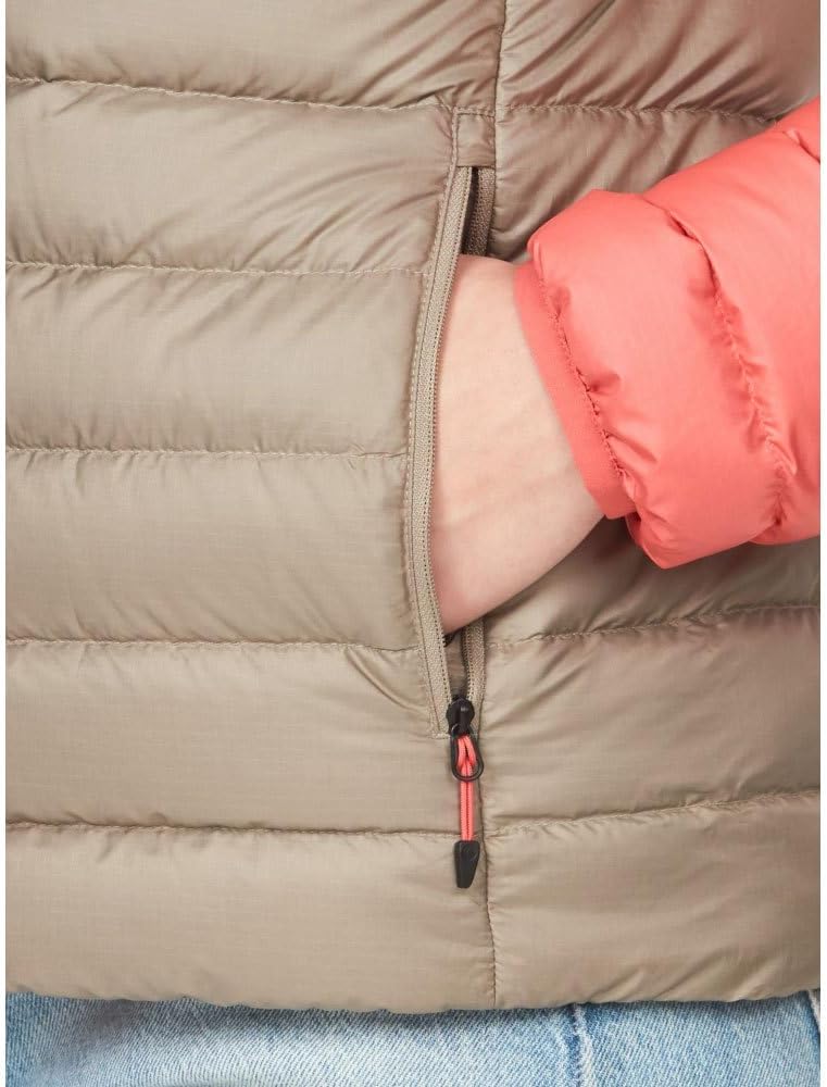 Marmot Damen Wm's Highlander Hoody Leichte Daunenjacke, warme Winterjacke, wasserabweisende Steppjac