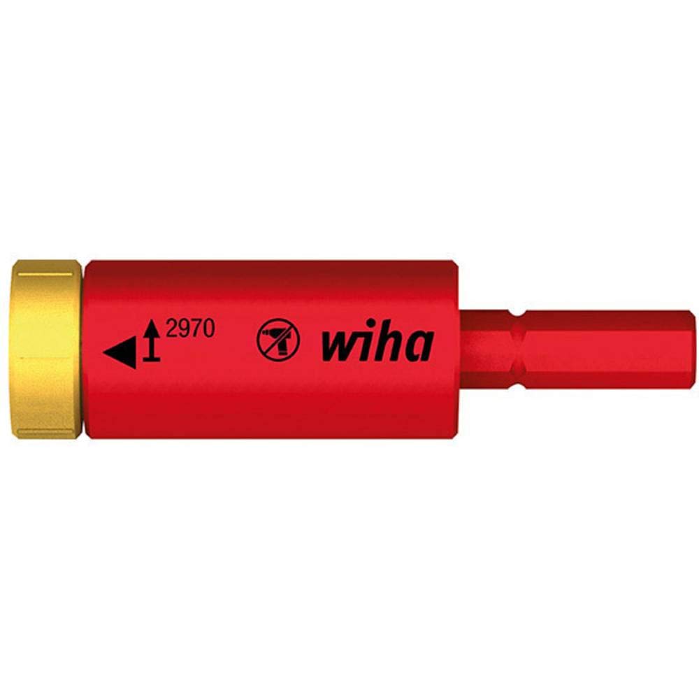 Wiha easyTorque Adapter, 2,8 Nm, 2,8 Nm