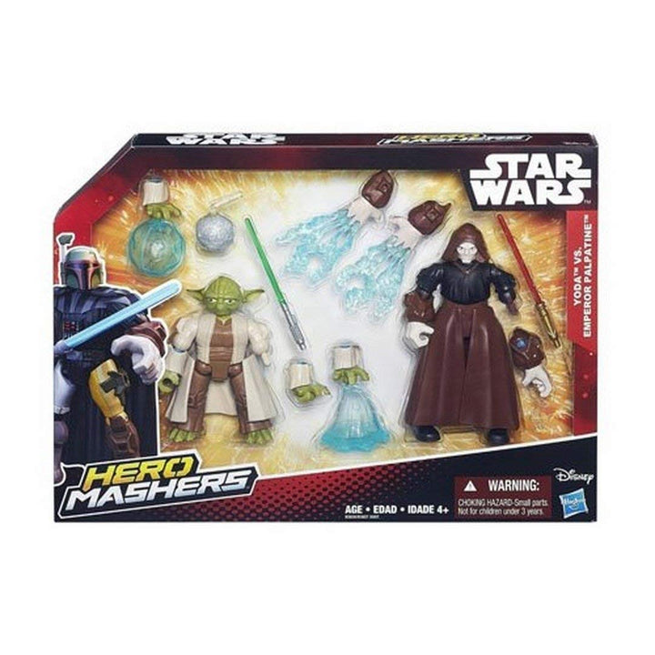 Star Wars Hasbro B3827EU4 Hero Mashers Battle Packs - Sortiert