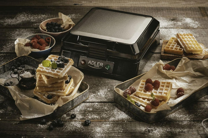 Waffle maker 1300 W
