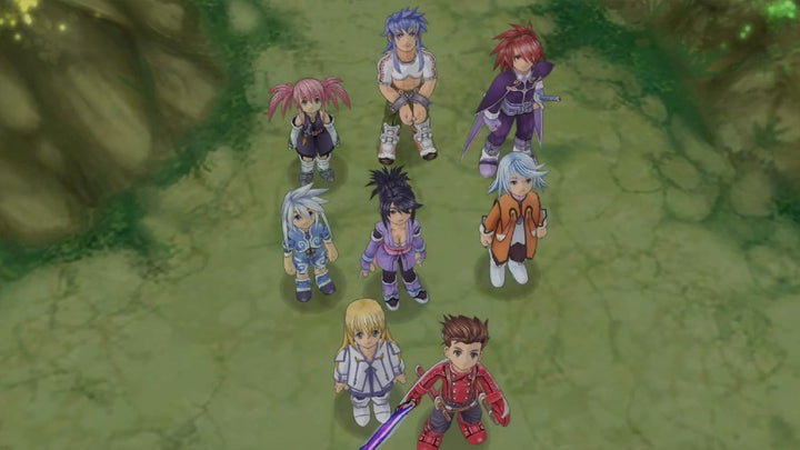 Tales of Symphonia Remastered [Chosen Edition] (Deutsche Verpackung)