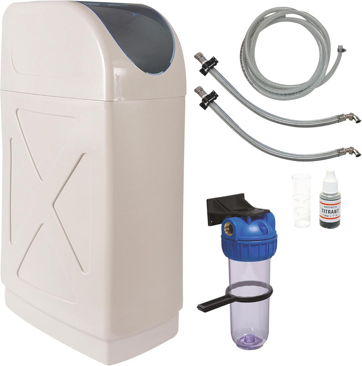 Wasserenthärter Aqua Excellence 10 Liter Electronic Valve