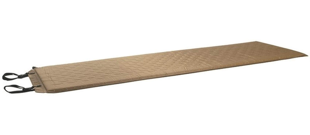 Mil-Tec Thermomatte Waffle selbstaufblasend Coyote, Coyote