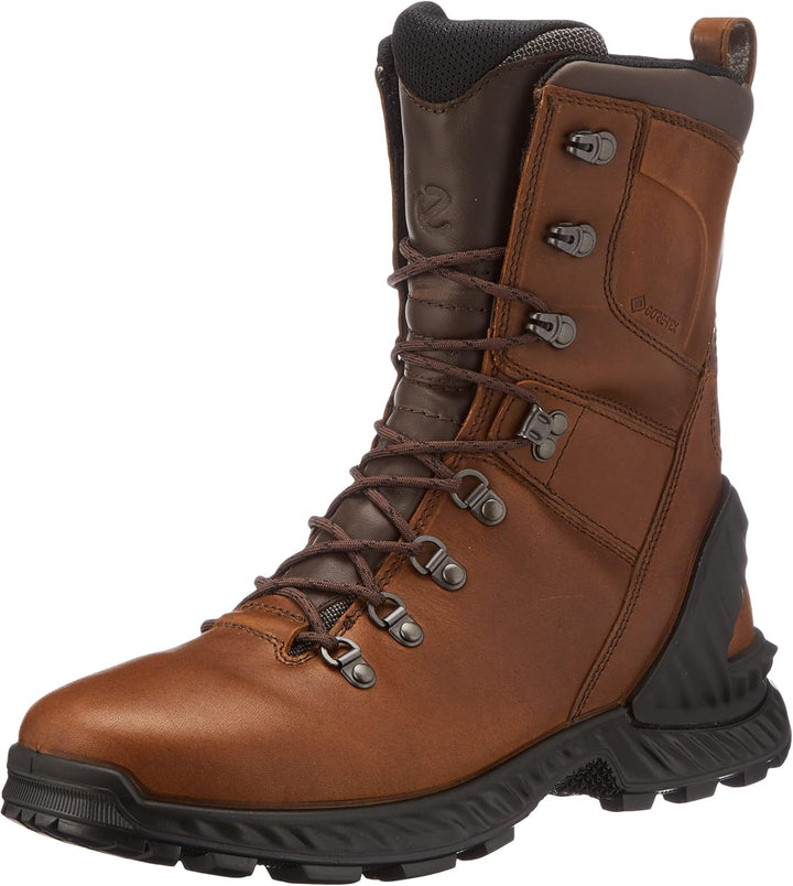 ECCO Herren Exohike M Hiking Booten, (), 40 EU Cocoa Brown Mocha, 40 EU Cocoa Brown Mocha