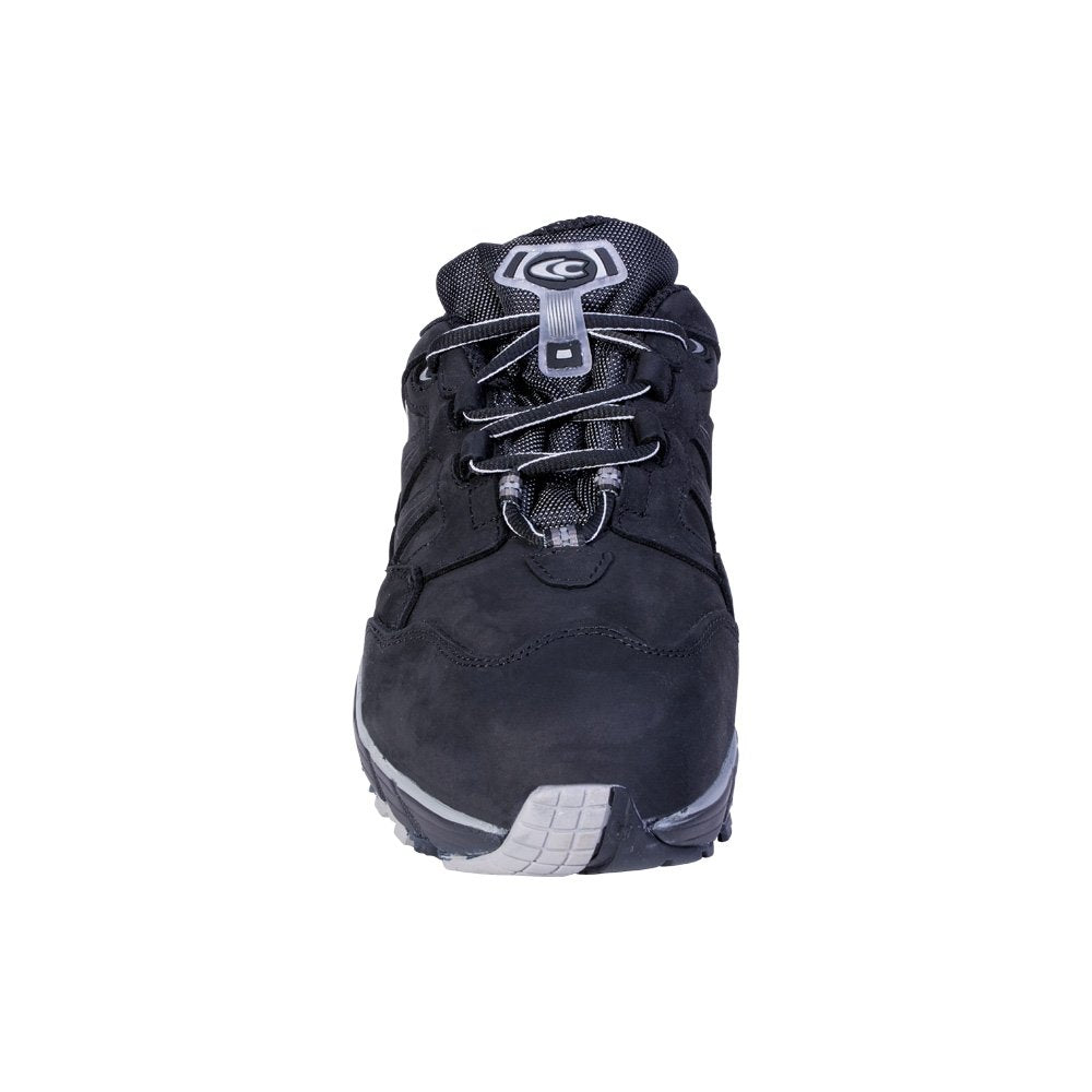 Cofra Sicherheitshalbschuhe New Ghost Black JV013-000 Sicherheitsschuhe S3 SRC, Grösse 44, 40-JV0130