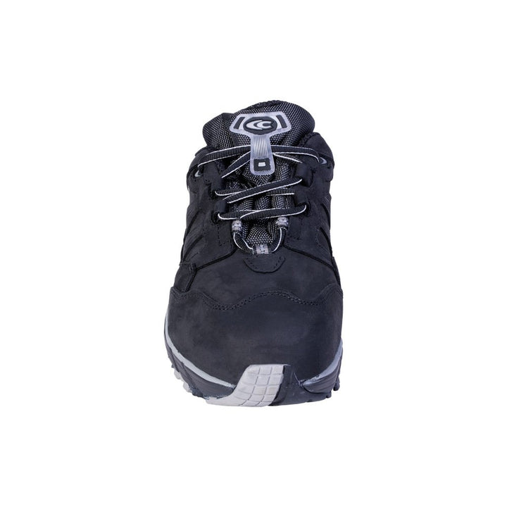 Cofra Sicherheitshalbschuhe New Ghost Black JV013-000 Sicherheitsschuhe S3 SRC, Grösse 44, 40-JV0130