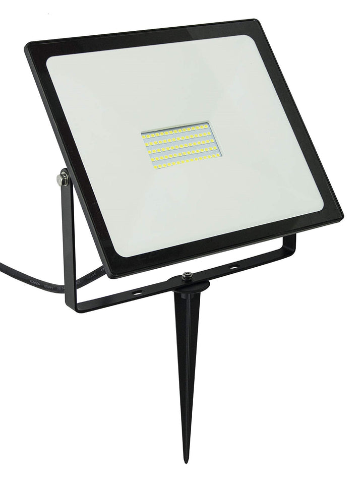Trango 100 Watt IP65 LED Gartenstrahler 65-1006 Baustrahler Arbeitstrahler Teichstrahler Sicherheits