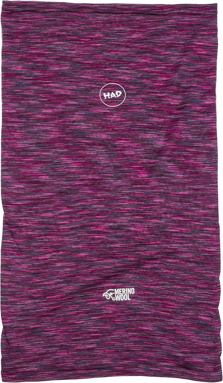 HAD Multifunktionstuch Merino, one size Einheitsgrösse Mary Melange
