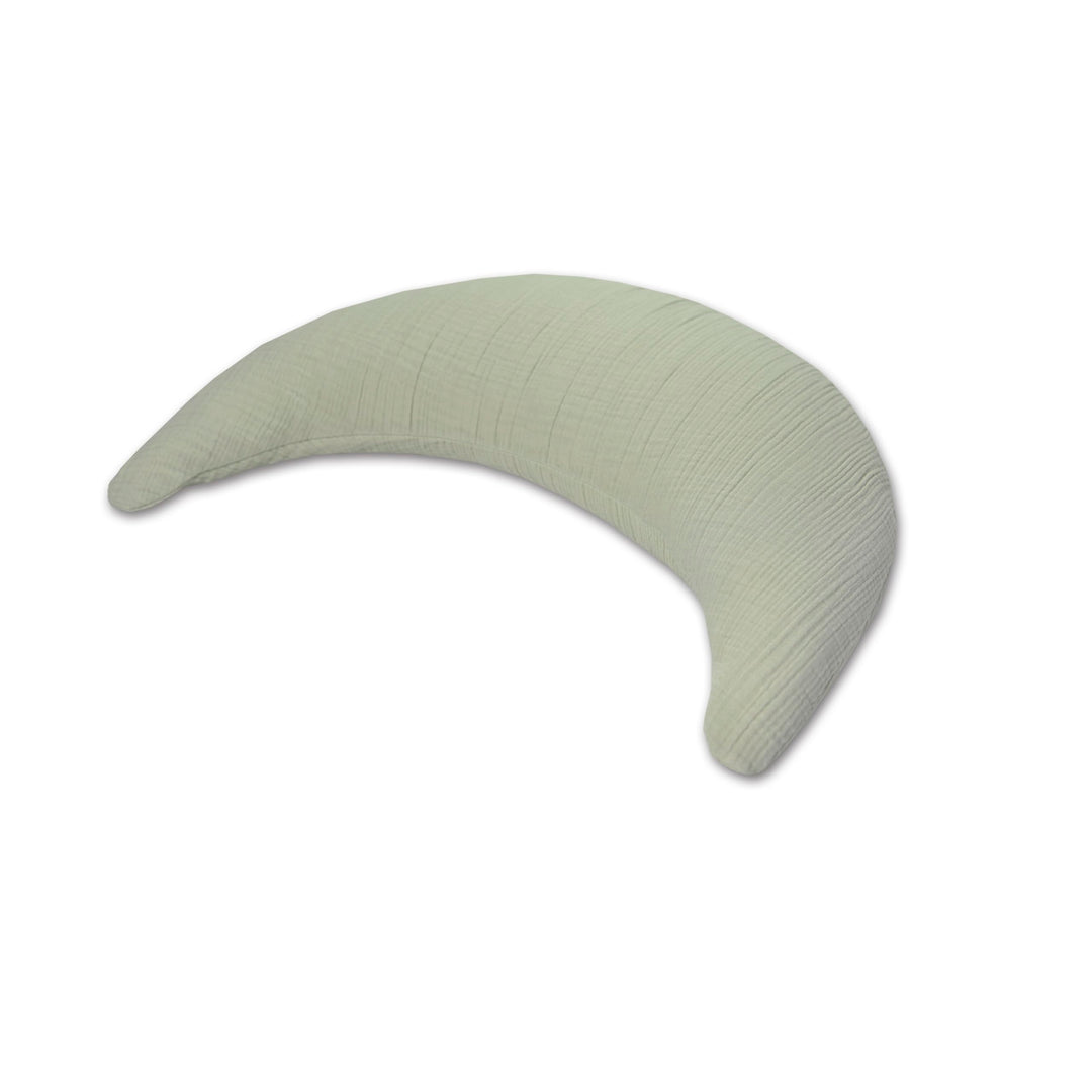 Theraline Musselinmond 140x27cm Farbe Salbei, Salbei