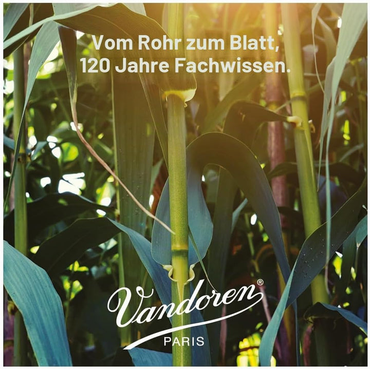 VANDOREN SR2625R Single, Single
