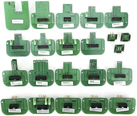 Ktag, Bdm A, Ktag K 22 Stücke Sapter p Tuning Tool Zubehör Kit Kletter Satz für K/traata a bdm k