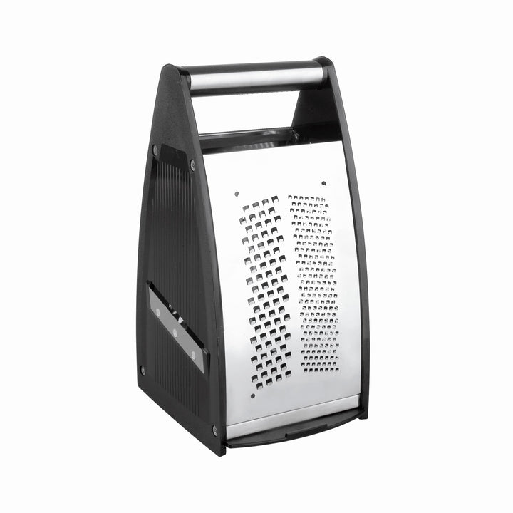 LACOR 61354 Reibe Luxe, 4 Seite aus Edelstahl