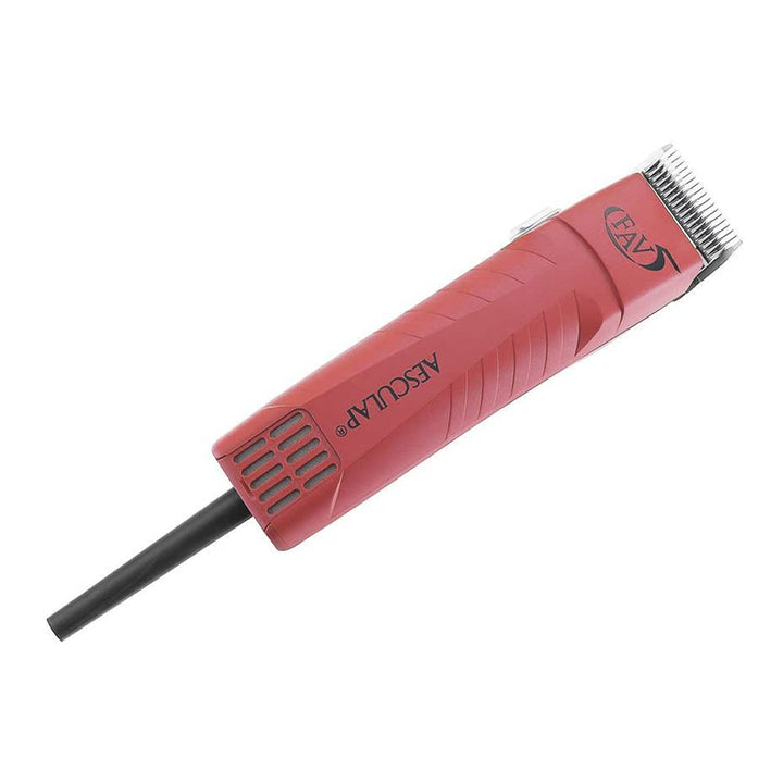 Kerbl GT105 Fav5 Aesculap Clipper, Rot