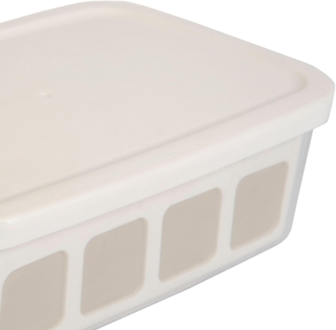 Tefal XF1010 XF101032, Kunststoff, 1 Liter, Weiss