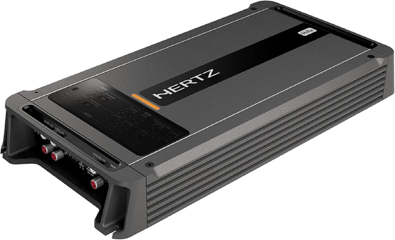 Hertz MLPOWER5 5-Kanal Endstufe