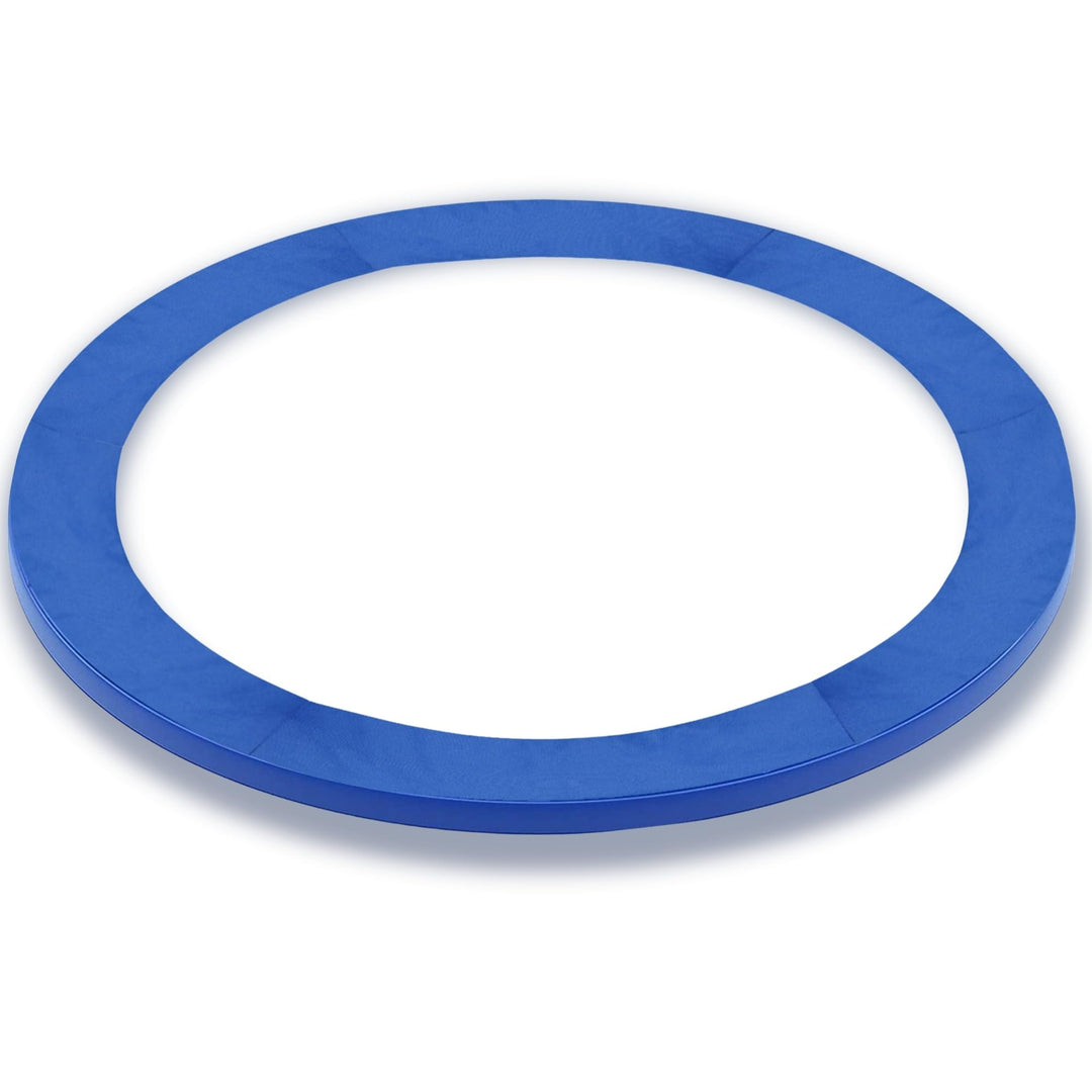 SPRINGOS Trampoline Randpolster Umrandung Ersatzteile für Trampoline Blau 460 cm, Blau 460 cm