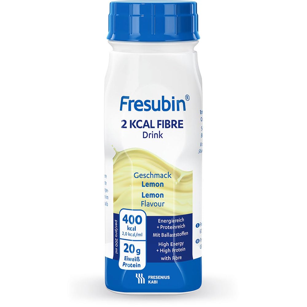 Fresubin 2 Kcal Drink Mischkarton Trinkflasche