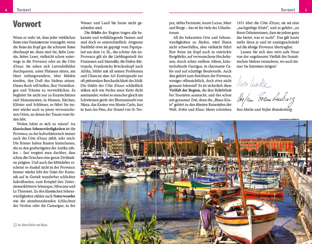 Reise Know-How Reiseführer Provence & Côte d'Azur, Taschenbuch