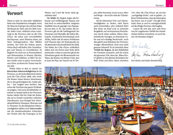 Reise Know-How Reiseführer Provence & Côte d'Azur, Taschenbuch
