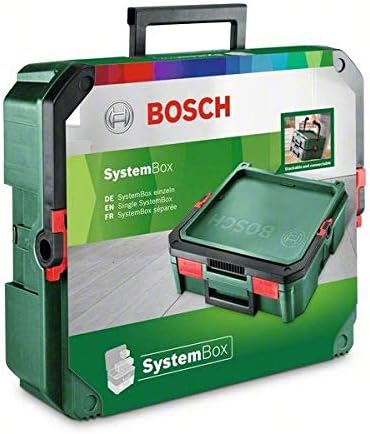 Bosch SystemBox (Grösse S, leer, im Karton) SystemBox SystemBox S, SystemBox SystemBox S