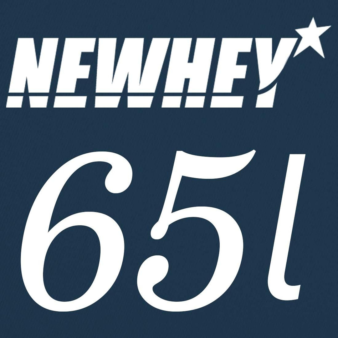 NEWHEY Reisetasche Gross 40L 65L 80L 100L 120L Faltbare Reisetaschen Leichte Sporttasche für männer