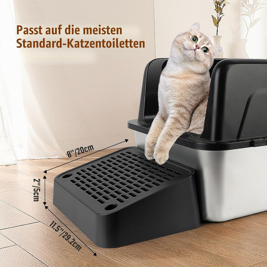 Katze Rampe, Katzentreppe, erhöhte Treppen &amp; Stufen für Katze, Wurf Filter Pedal für Kätzchen alte K