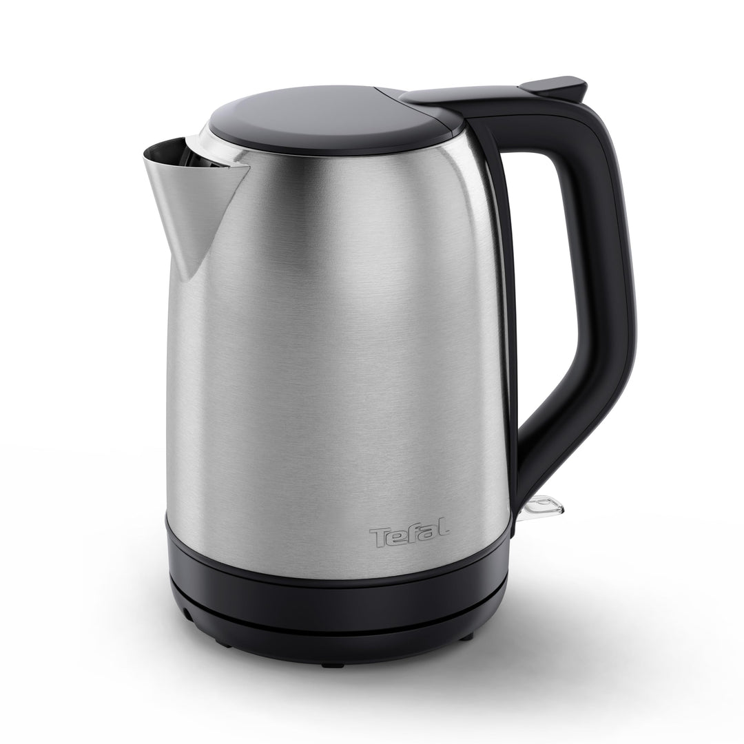 Tefal Subito Wasserkocher, 1,7 Liter Fassungsvermögen für bis zu 7 Tassen, Ein-Tassen-Indikator, ein
