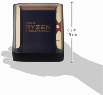 AMD Ryzen Threadripper PRO 5975WX Processor 3.6 GHz 128 MB L3 Box